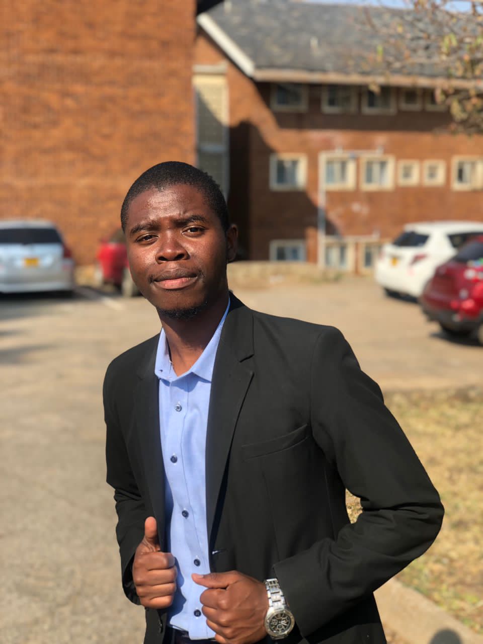 ENG Godswill S. Ndlovu